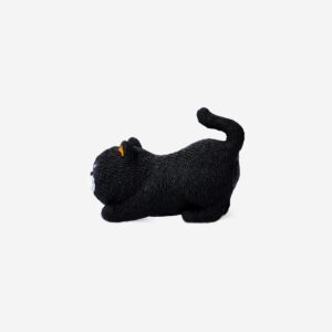 Press me toy - Black cat - Image 2
