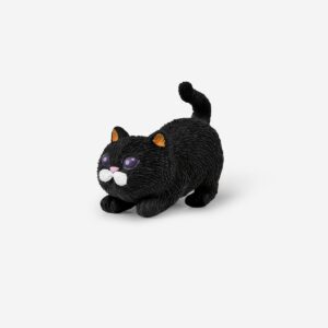 Press me toy - Black cat - Image 1