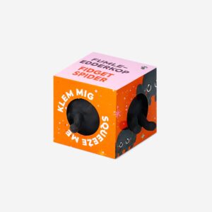 Press me toy - Black spider - Image 3