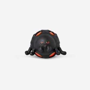 Press me toy - Black spider - Image 1