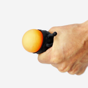 Press me toy - Black spider - Image 2