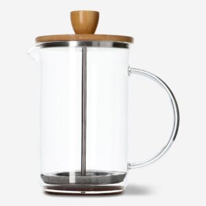 Press pot for coffee and tea. 500 ml - Image 1