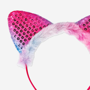 Princess unicorn hairband for kids - Image 3