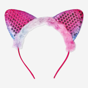 Princess unicorn hairband for kids - Image 1