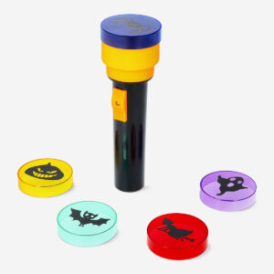 Projector Torch - with 5 Images - Image 3