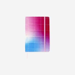 Quilted cover notebook - Image 1