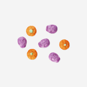 Pumpkin and skulls marshmallows - Vanilla flavour - Image 3