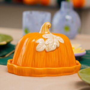 Pumpkin butter tray - 16 cm - Image 1
