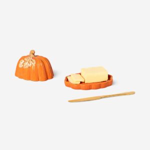Pumpkin butter tray - 16 cm - Image 2