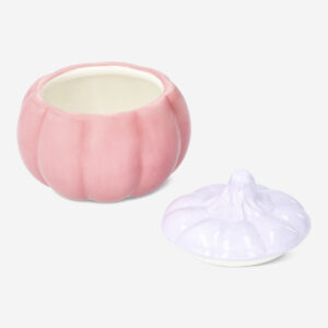 Pumpkin Candy Jar - Small - Image 2