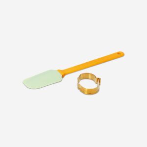 Pumpkin cookie baking kit - 2 pcs - Image 1