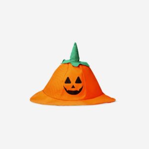 Pumpkin hat for kids - 4 to 8 years - Image 3