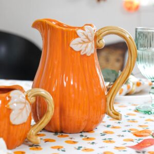 Pumpkin Jug - 800 ml - Image 3