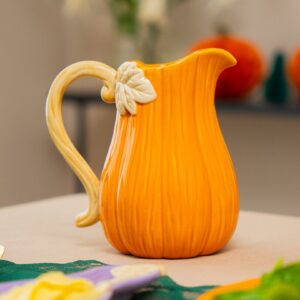 Pumpkin jug - 800 ml - Image 1
