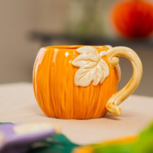Pumpkin mug - 320 ml