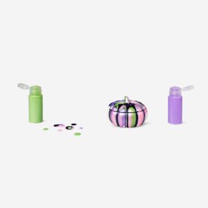 Pumpkin Paint Pouring Kit - Image 1