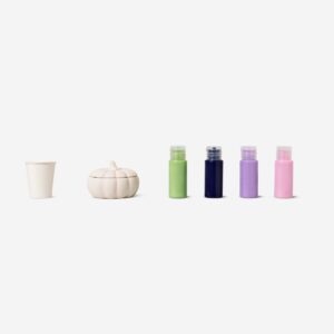 Pumpkin Paint Pouring Kit - Image 2