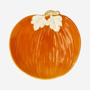 Pumpkin plate - 20 cm - Image 1