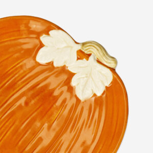 Pumpkin plate - 20 cm - Image 3