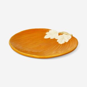 Pumpkin plate - 20 cm - Image 2