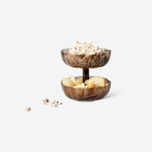 Pumpkin serving bowl - 19 cm - Image 2