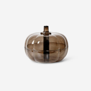 Pumpkin serving bowl - 19 cm - Image 1