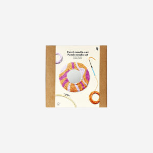Punch needle set - Mirror - Image 2