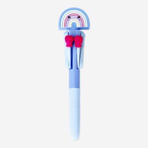 Punching pen. Rainbow - Image 1