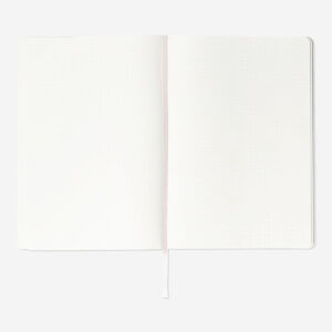 Purple bullet planner - B5 - Image 3