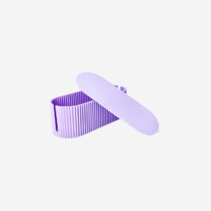 Purple cabel tidy unit - Image 2