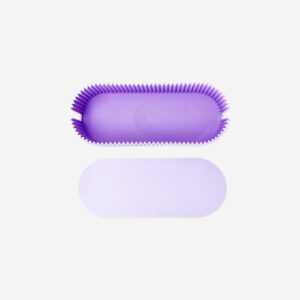 Purple cabel tidy unit - Image 3
