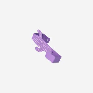 Purple cactus hook - Image 2