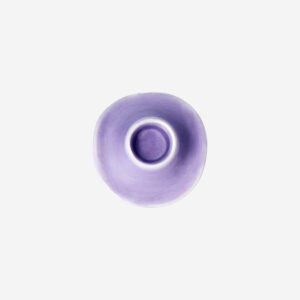 Purple cowboy hat candle holder - Image 3