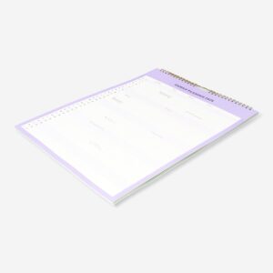 Purple Family Planner - Image 2
