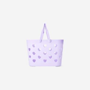 Purple heart basket - Image 2