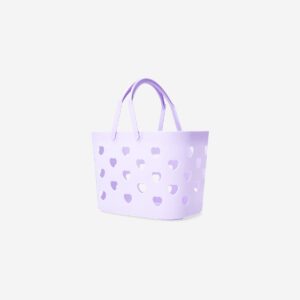 Purple heart basket - Image 1