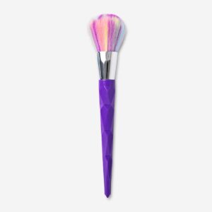 Purple Powder Brush - Large - Image 1