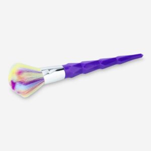 Purple Powder Brush - Large - Image 2