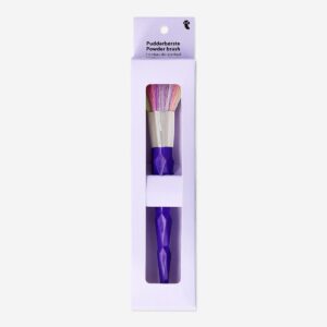Purple Powder Brush - Large - Image 3