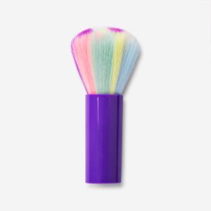Purple Powder Brush - Small - Image 1