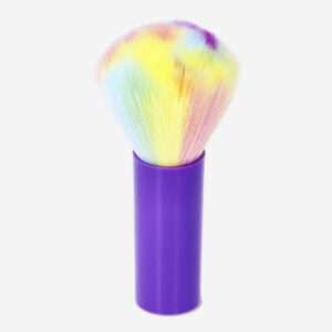 Purple Powder Brush - Small - Image 2