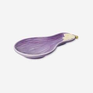 Purple pumpkin serving dish - 20 cm - Image 2