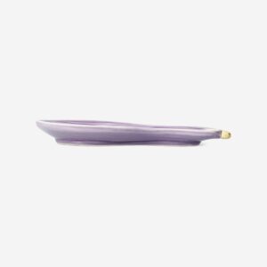 Purple pumpkin serving dish - 20 cm - Image 3