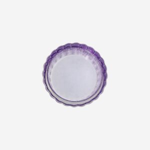 Purple tealight holder - Image 3