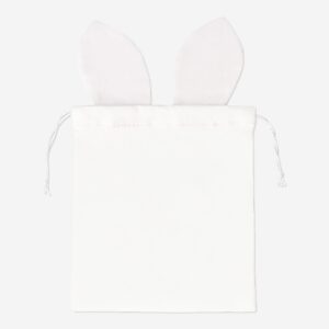 Rabbit shaped gift bag with ears - Image 2