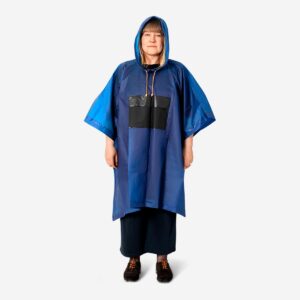 Rain poncho. Adult size - Image 2