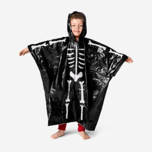 Rain poncho. Kids size