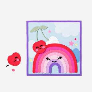Rainbow card. Make your own - Image 3