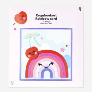Rainbow card. Make your own - Image 1