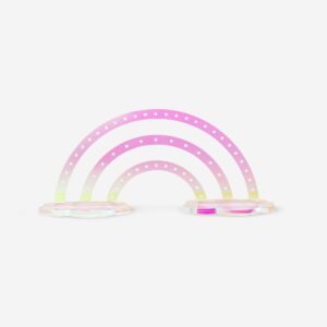 Rainbow jewellery stand - For earrings - Image 3